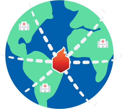 FHIR connecting hospitals around globe