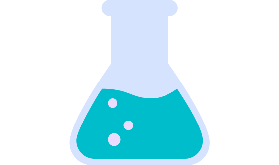 laboratory beaker
